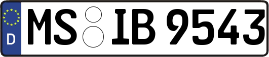 MS-IB9543