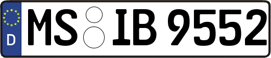MS-IB9552
