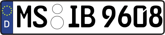 MS-IB9608