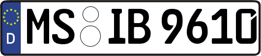 MS-IB9610
