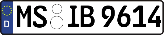 MS-IB9614