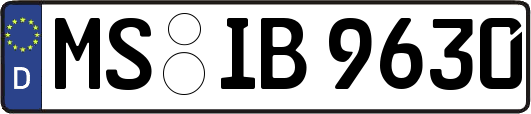 MS-IB9630