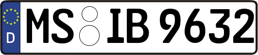 MS-IB9632