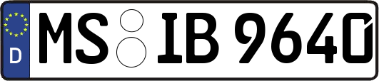 MS-IB9640