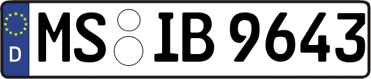 MS-IB9643