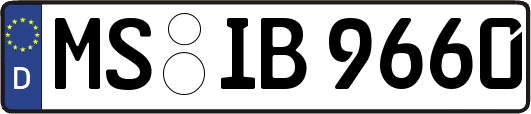 MS-IB9660