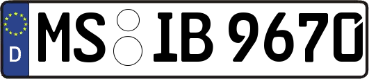 MS-IB9670