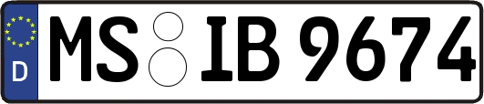 MS-IB9674