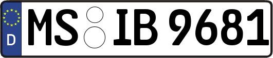 MS-IB9681