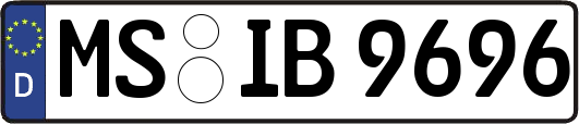 MS-IB9696
