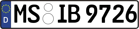 MS-IB9726