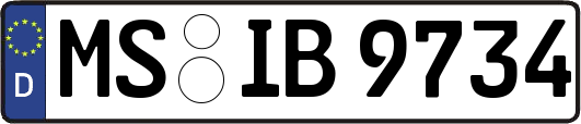 MS-IB9734