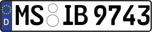 MS-IB9743