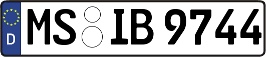 MS-IB9744
