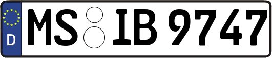 MS-IB9747