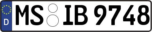 MS-IB9748