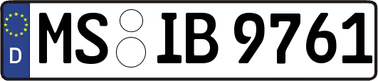 MS-IB9761