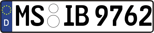MS-IB9762