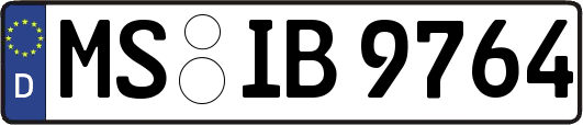 MS-IB9764