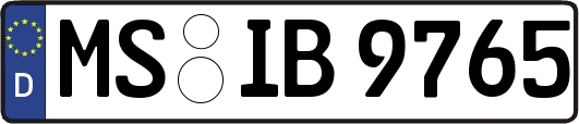 MS-IB9765