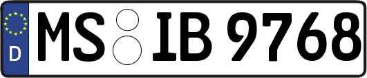MS-IB9768
