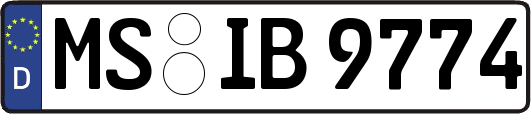 MS-IB9774