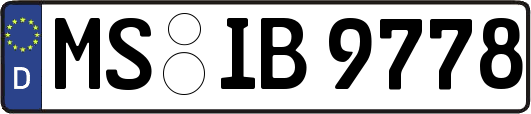 MS-IB9778