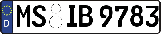 MS-IB9783