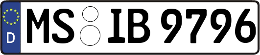 MS-IB9796