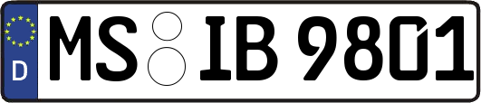 MS-IB9801