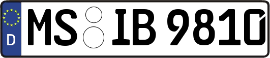 MS-IB9810