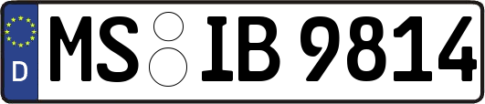 MS-IB9814