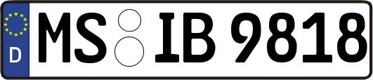 MS-IB9818