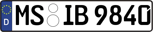 MS-IB9840