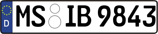 MS-IB9843