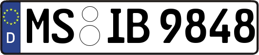 MS-IB9848