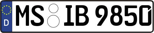MS-IB9850