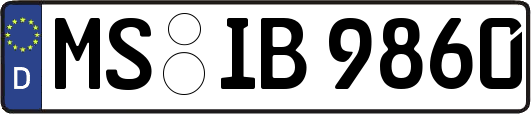 MS-IB9860