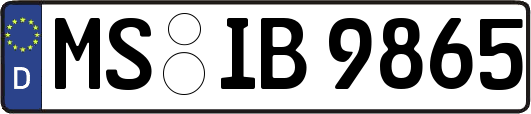 MS-IB9865