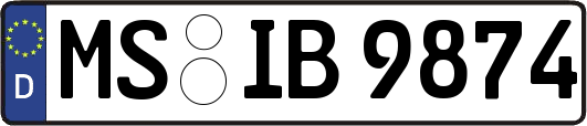 MS-IB9874