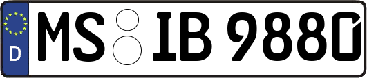 MS-IB9880