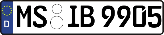 MS-IB9905
