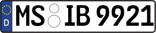 MS-IB9921