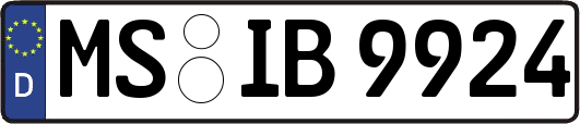 MS-IB9924
