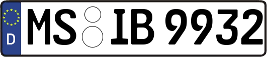 MS-IB9932