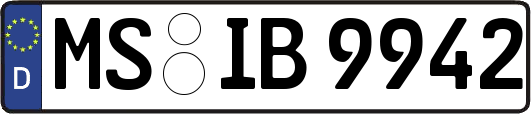 MS-IB9942