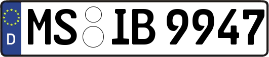 MS-IB9947