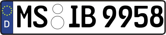 MS-IB9958