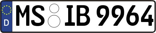 MS-IB9964