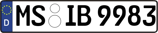 MS-IB9983